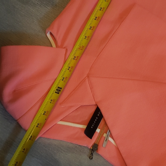 Roland Mouret dress size 4 - Picture 6 of 11